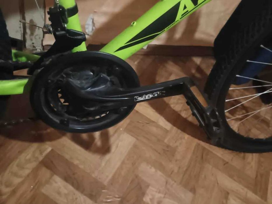 Велосипед Azimut