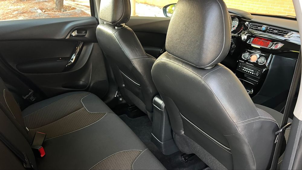 Citroen C3 1.6 e-HDi 92 cv 2012