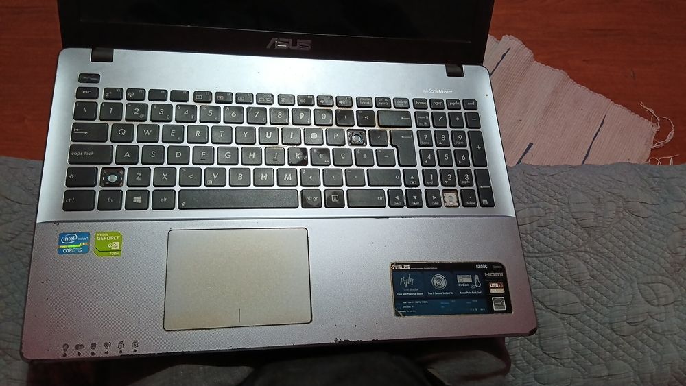 Computador uudado