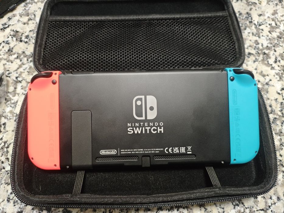 Nintendo switch 1 v2