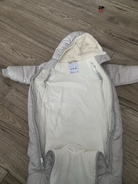 Kombinezon dla dziwwczynki