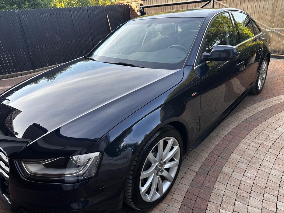 Audi A4Limousine