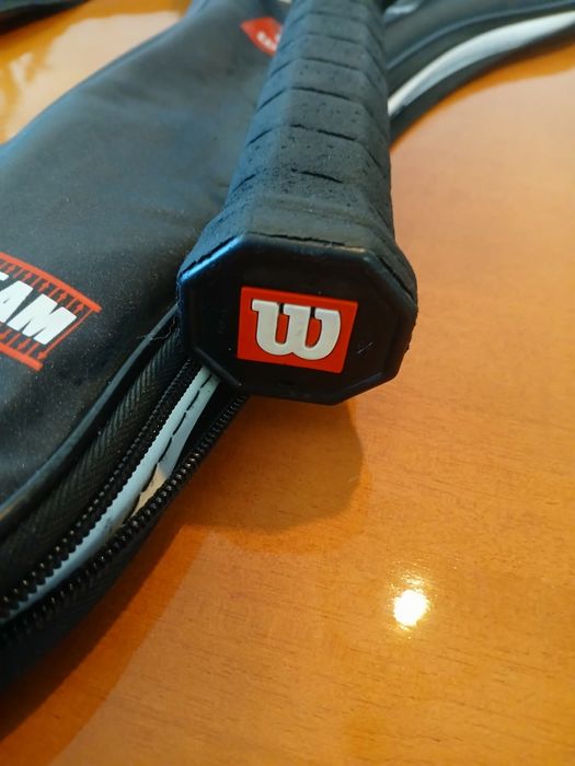 Raquete ténis Wilson ultra 9.0