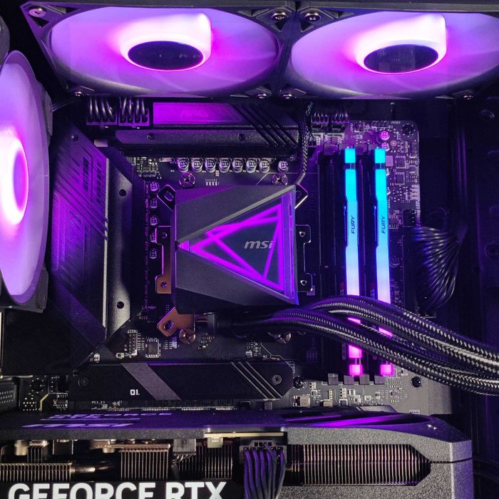 Computador msi como novo