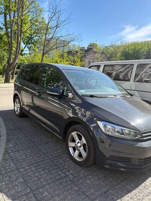 Volkswagen Touran Volkswagen Touran 1.6 TDI
