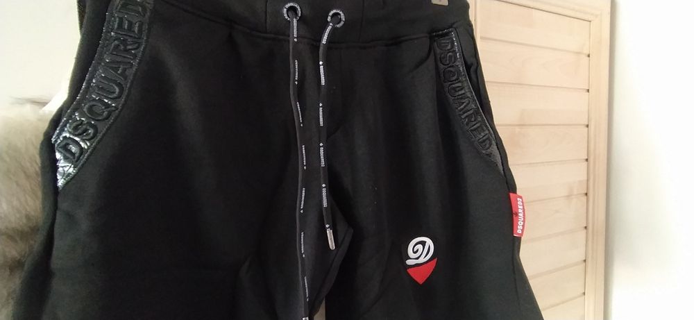 Spodenki Dsquared