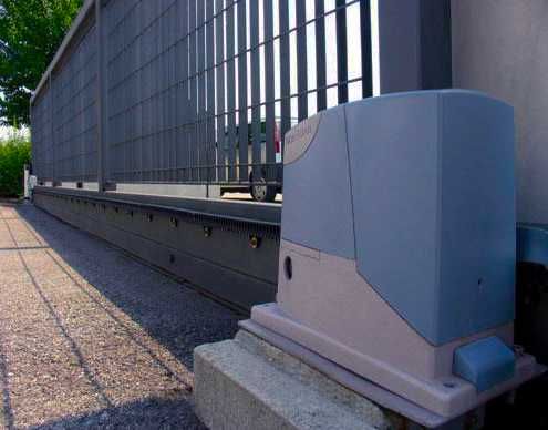 АВТОМАТИКА Відкатна Розпашна Гарантія 5 років Монтаж