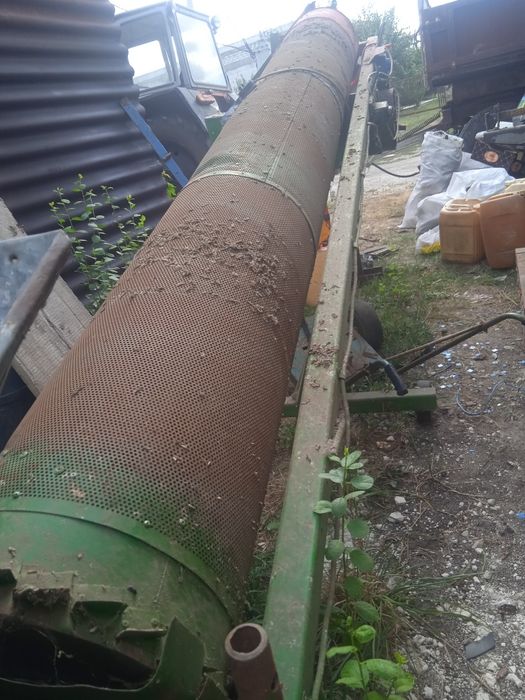 Отсеет амброзию от ваших семечек