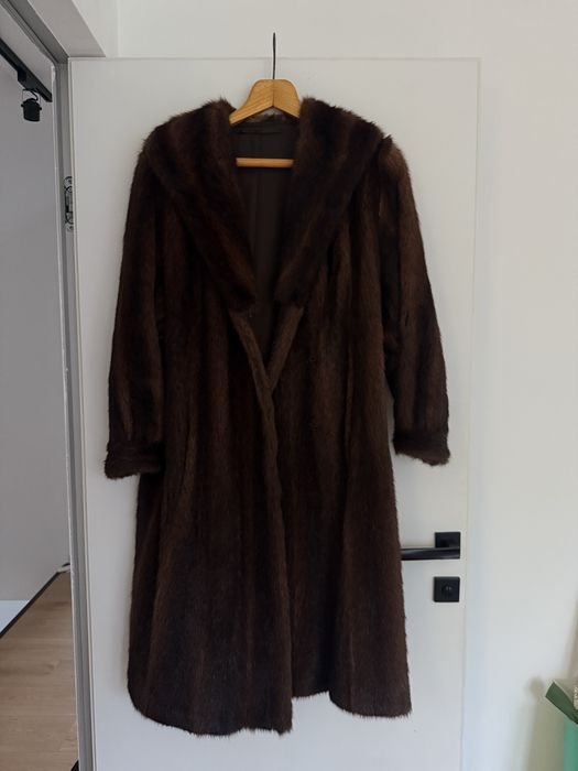 Норкова шуба Італія M/L