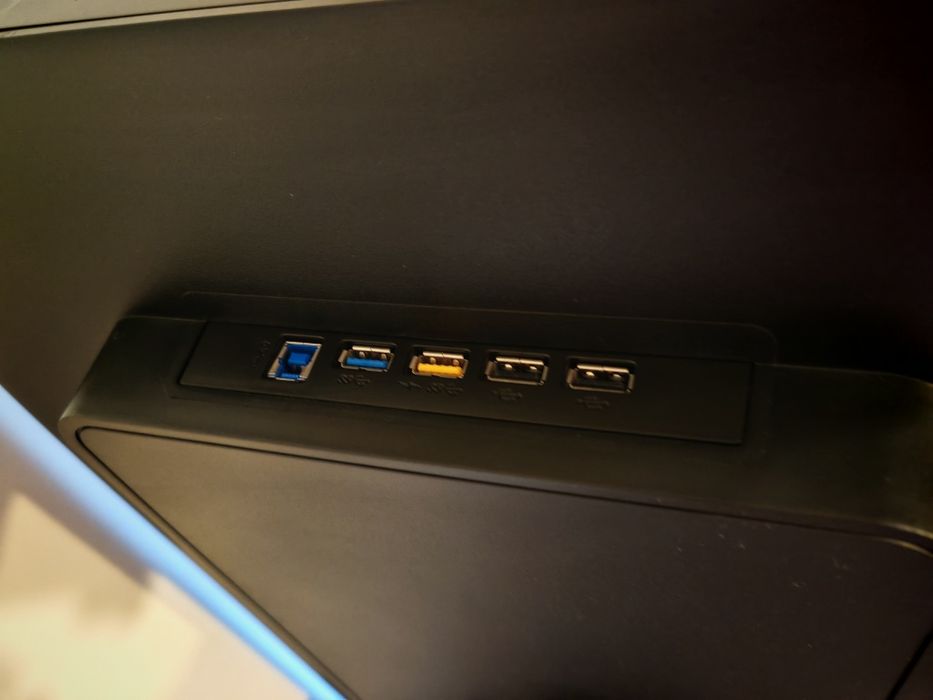 Monitor 32" Philips Brilliance 328B6Q QHD,  IPS, regulacja Pivot