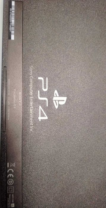 Konsola PlayStation 4  500Gb