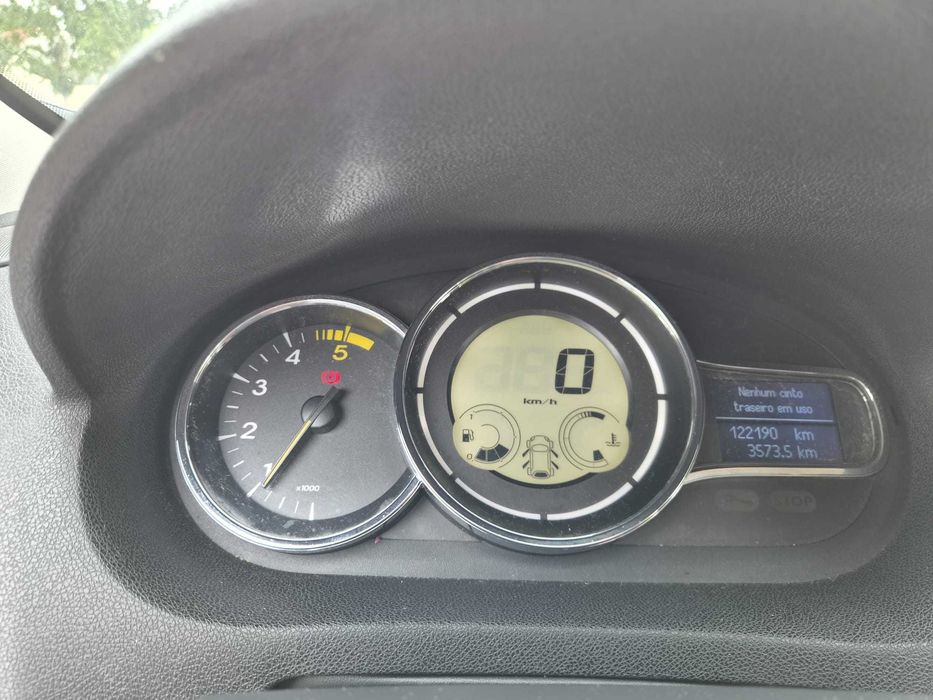 Renault Mégane III 1.5 dCi