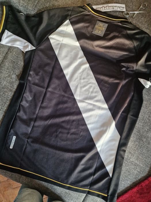 Camisa Vasco Tamanho L