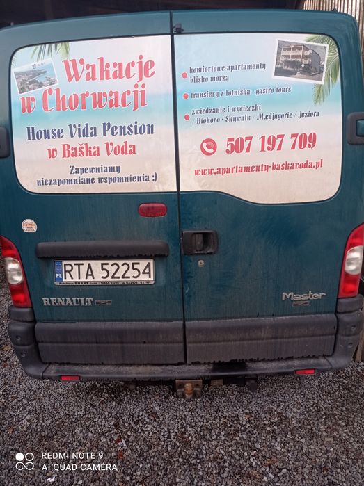 Wakacje w chorwacji