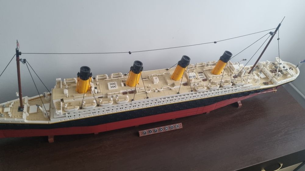 Lego 10294 TITANIC