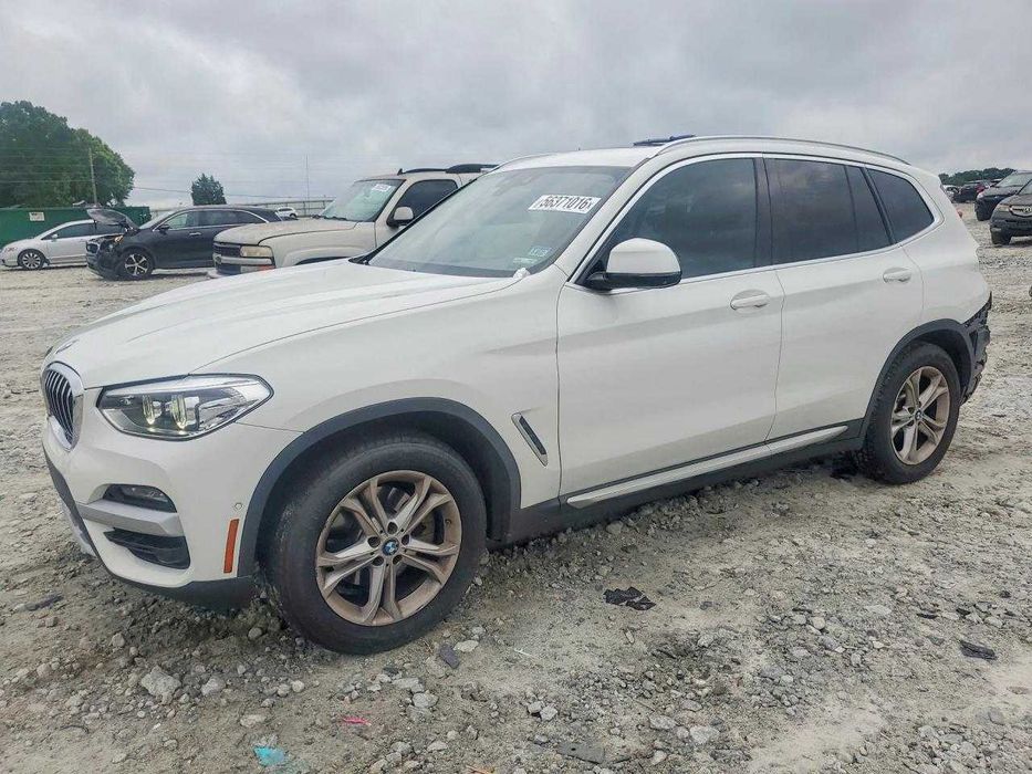 BMW X3 2021 SDrive