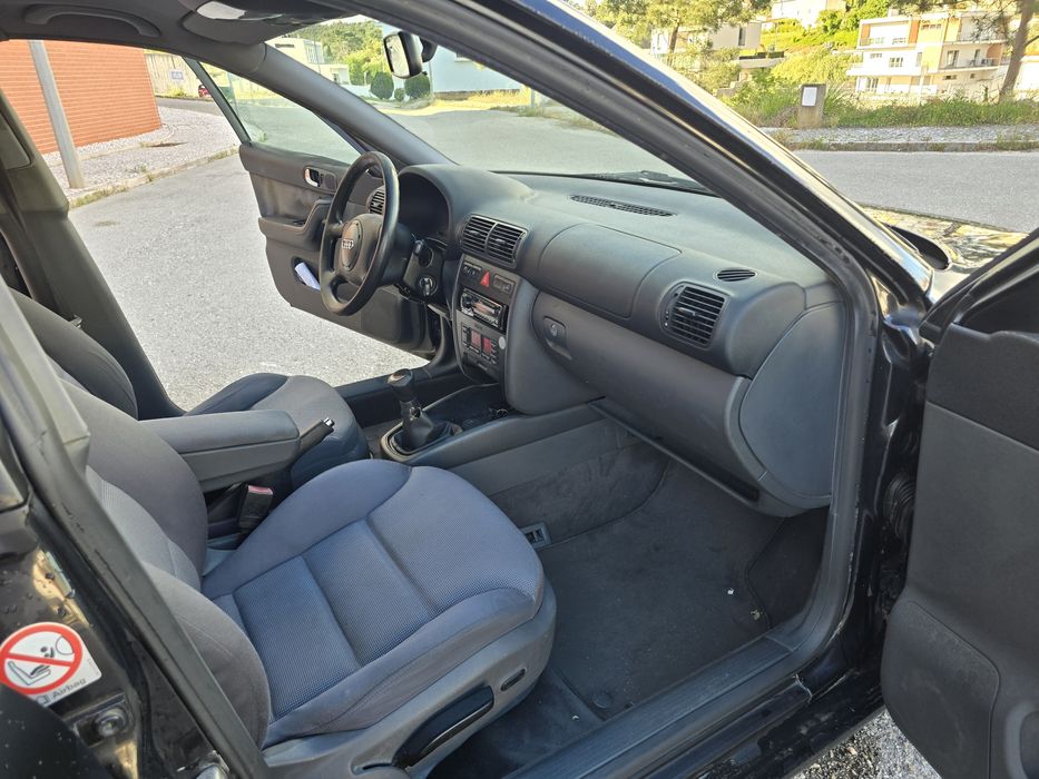 Audi a 3 1.9 tdi 110 cv impecável