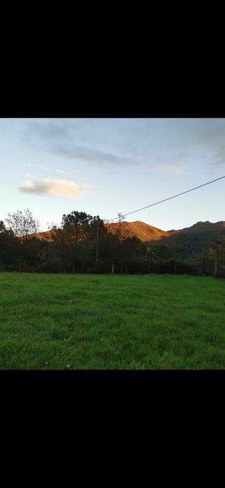 Terreno en zona de construção