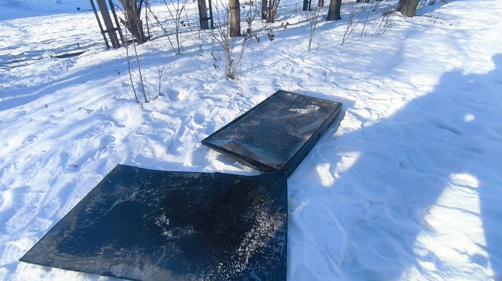 Телик трохи побитий