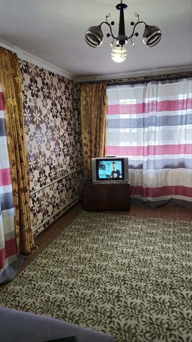 Квартира посуточно, почасово. Ж/Д и а/ вокзал рядом. Ул. МИРА.