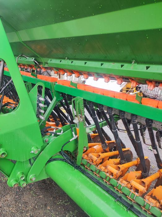 Сівалка зернова AMAZONE D9 6000 TC 2014 р.