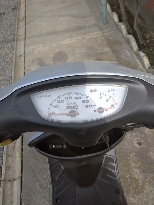 Продам хонду діо 34