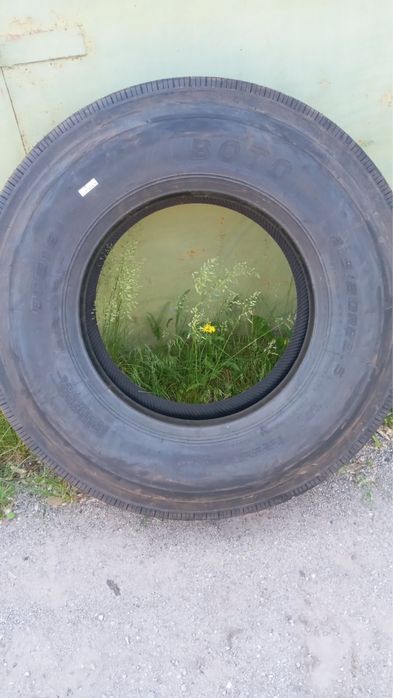 шина 315/80 R22.5 Boto BT219, 20 pr рульова ведуча