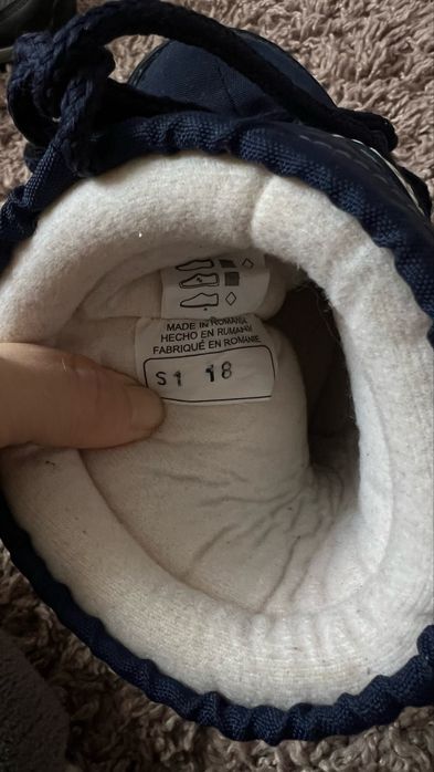 Moon boot 23/26 оригінал