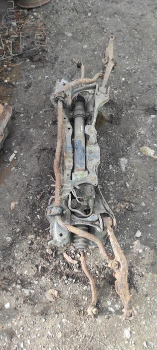 Хонда прилюд рульова рейка