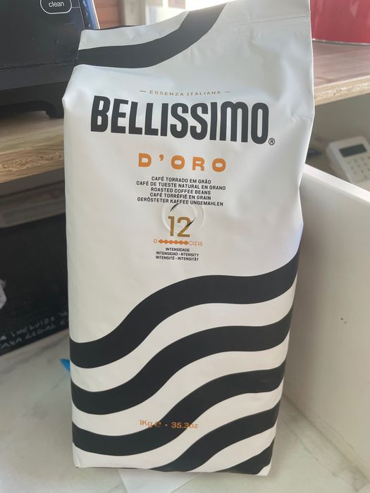 Café belíssimo d”oro