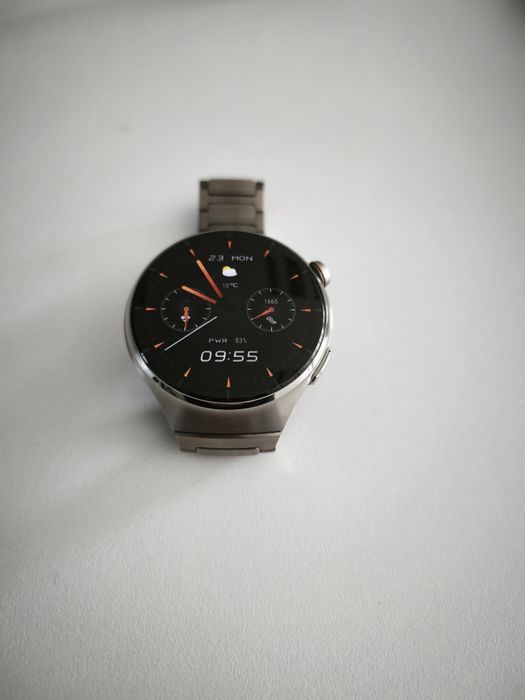 Huawei watch 4 Pro Elite Titanium