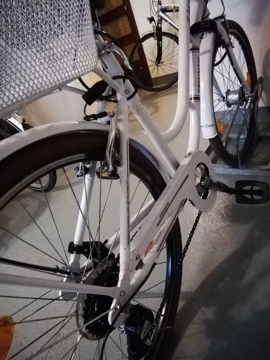 Rower damski TRIUMPH Alu Style 8 26 cali
