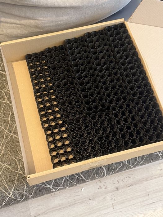 Холдеры 6sp3 под акумуляторы 21700