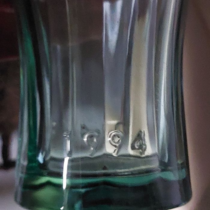 18 copos vidro Coca-Cola