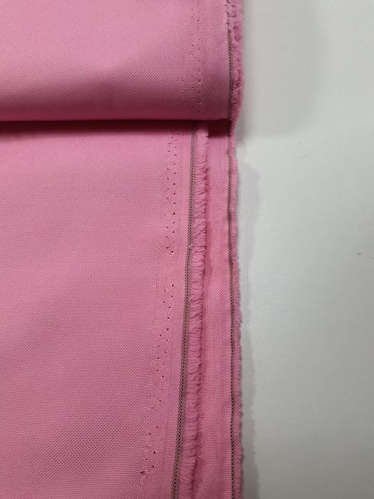 Tkanina Oxford nieprzemakalna szer.160 cm.różowa