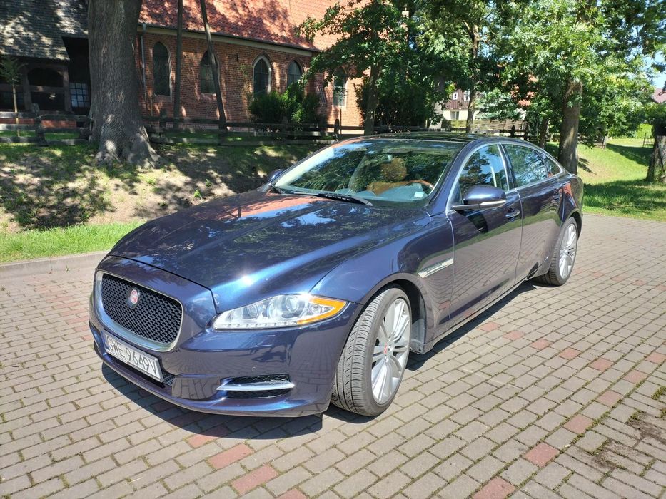 Jaguar XJ Sprzedam Jaguar XJL 3.0 awd