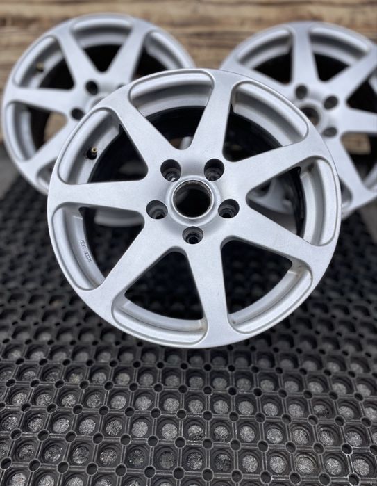 Диски легкосплавні r16 5/114.3 Toyota оригінал