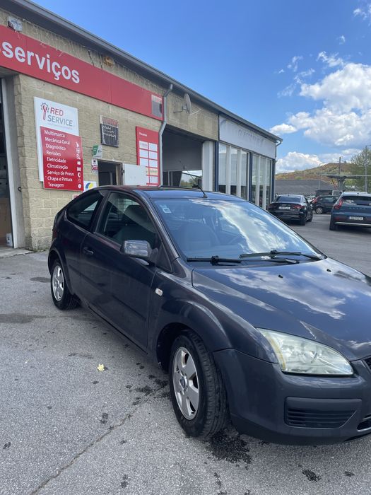 Ford Focus Sportvan