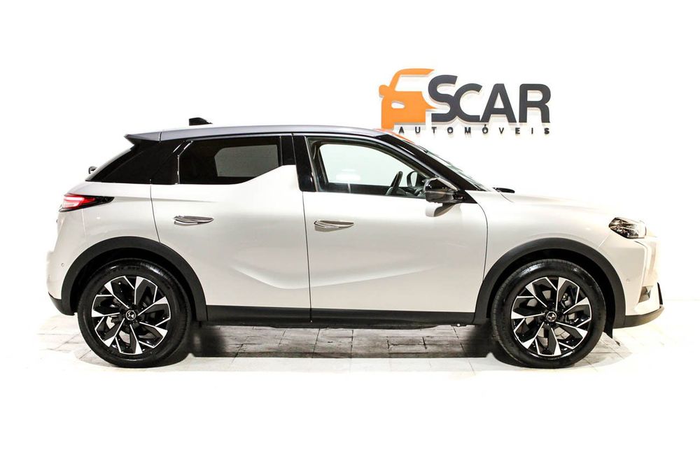 DS DS3 E-TENSE OPERA