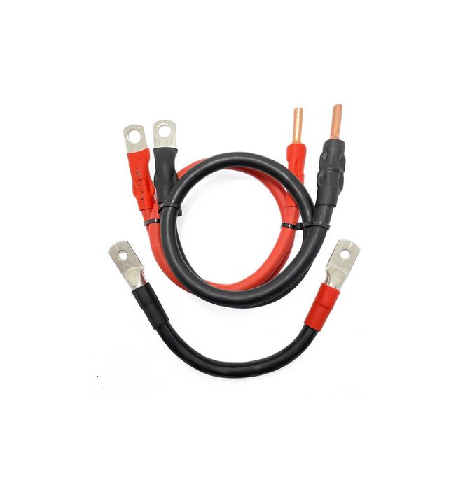 Кабеля  проводи для Акумуляторів