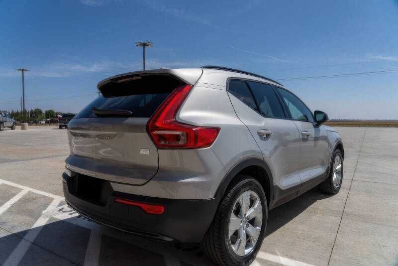 2024 Volvo XC40 Recharge Twin Core