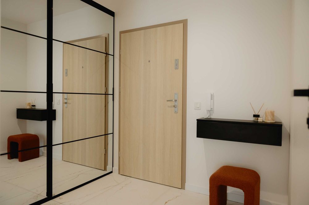 Apartament NOWY | 2 pokoje, 43 m | Gdańsk | Chełm