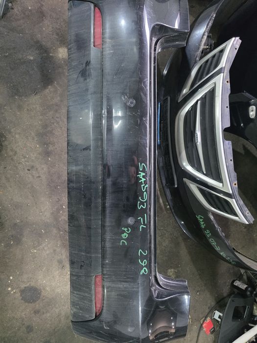 Saab 93 Zderzak Tył 298 Lift pdc