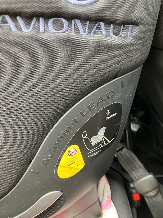 Cadeira auto criança
