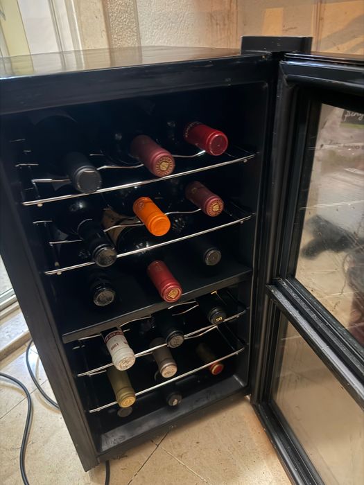 Frigobar para despachar