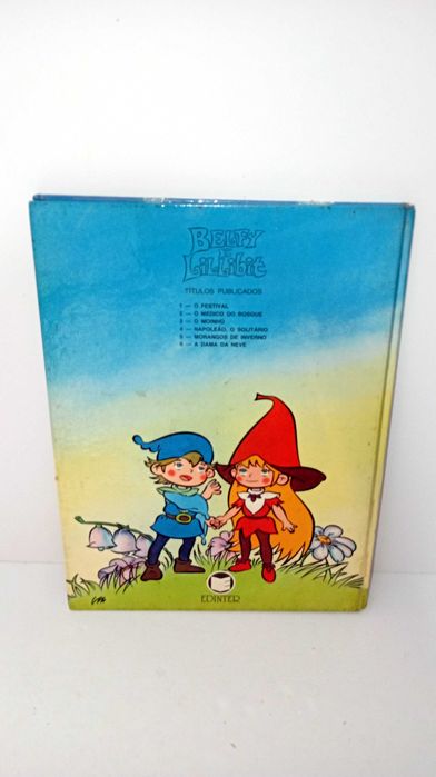 Belfy e Lillibit - Napoleão Solitário