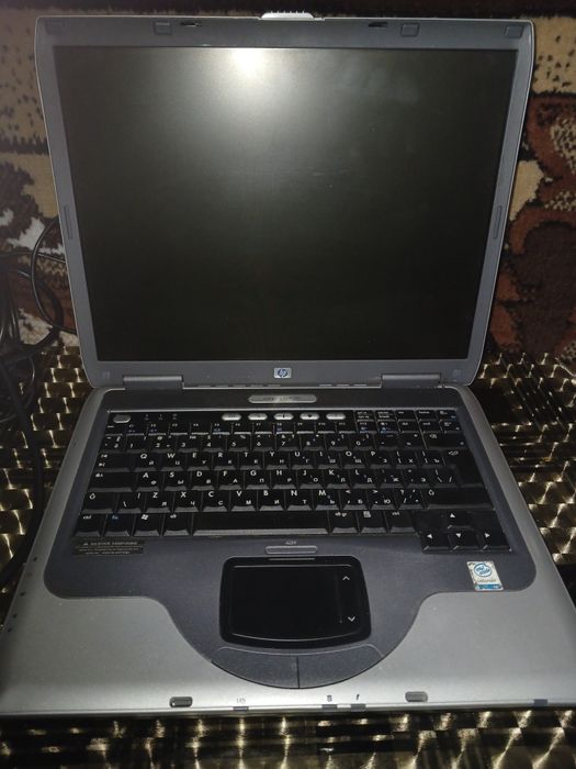 Продаётся ноутбук hp