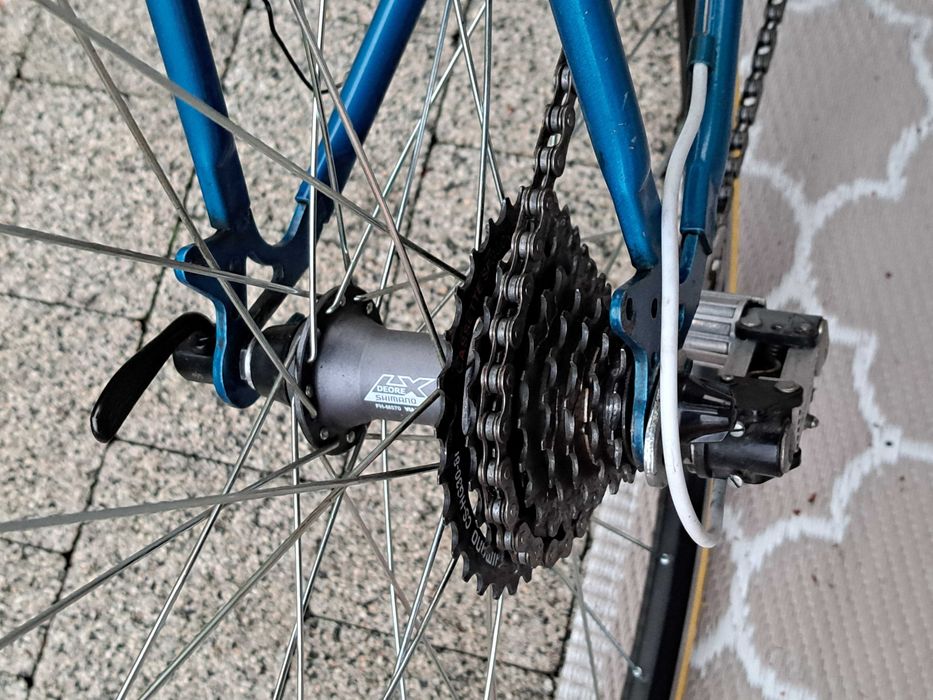 Romet Mistral ostre koło, kolara od Uwego nie Jaguar