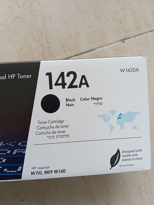 Tomer HP 142 A - Laser jet