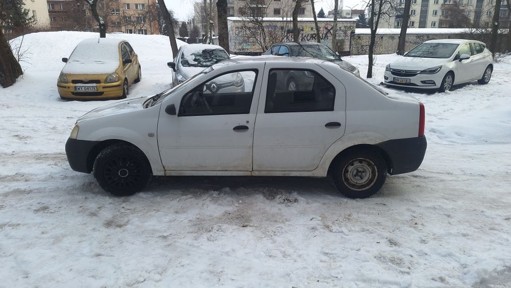 Dacia Logan 1.4MPI 2005